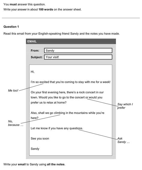 Writing B1 Preliminary (PET): Guía Completa y Ejemplos | KSE Academy® | Como escribir bien ...