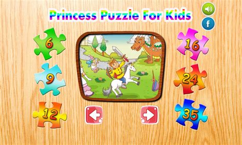 Princess Puzzles for Kids APK for Android Download