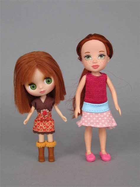 Moxie Girlz "Friends" Mini Dolls by MGA Entertainment | The Toy Box ...