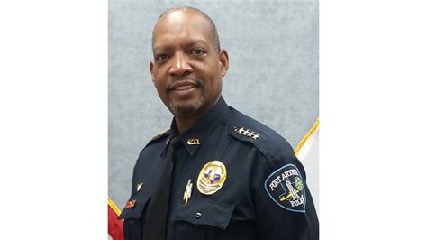 Port Arthur Police Chief Patrick Melvin resigns as the city's top cop | 12newsnow.com