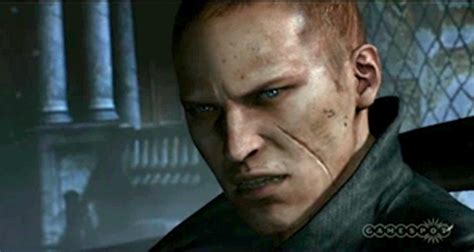 Resident Evil 6: The Third Guy is Wesker's Son by Alistairpc on DeviantArt