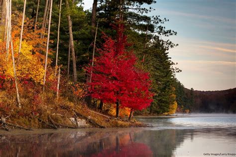 Our Guide to Lake Hope State Park - Inn and Spa at Cedar Falls