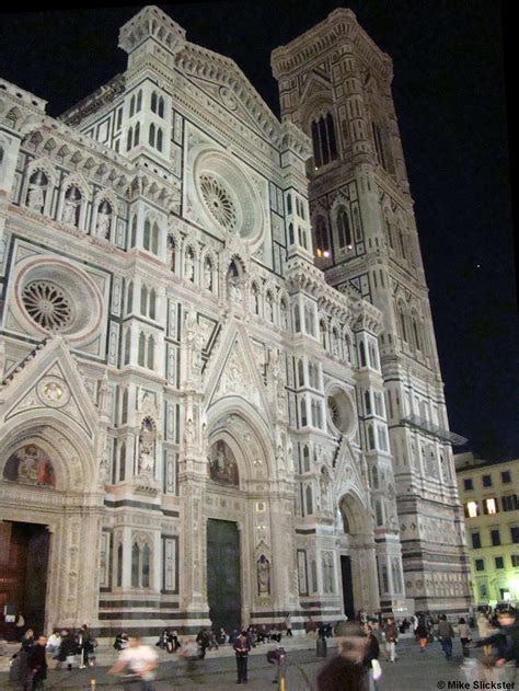 Night Shot of Duomo | Duomo florence, Duomo, Florence cathedral