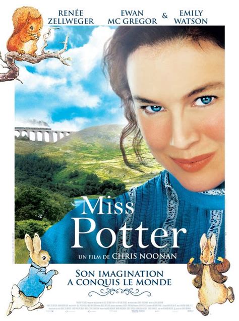 Miss Potter Movie Poster (#5 of 5) - IMP Awards