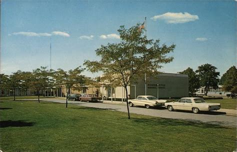 Fisher-Titus Memorial Hospital Norwalk, OH Postcard