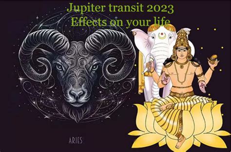 Jupiter Transit in Aries 2023 – Astrovikalp