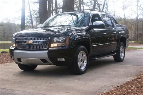 Chevrolet Avalanche Z71 Photo Gallery #2/10