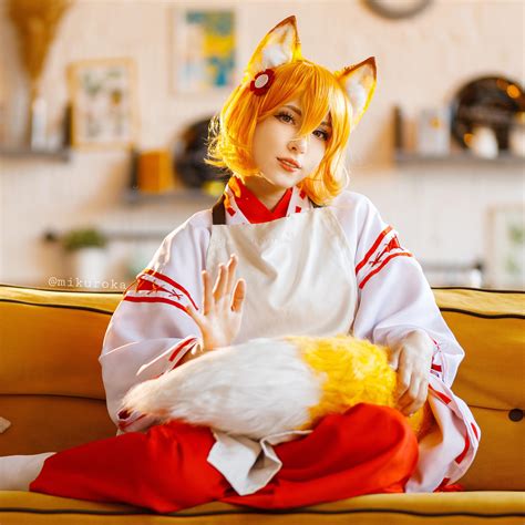 Senko san cosplay by Mikuroka : r/SenkoBread