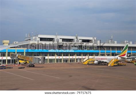 9 Entebbe International Airport Images, Stock Photos & Vectors ...