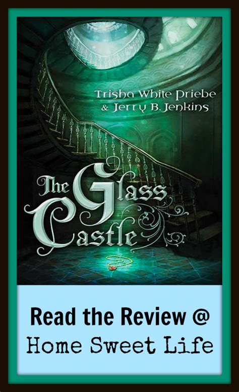 Home Sweet Life: The Glass Castle ~ A Crew Book Review