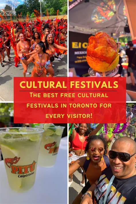 The best free summer cultural festivals in Toronto for every visitor! | Cultural festival ...