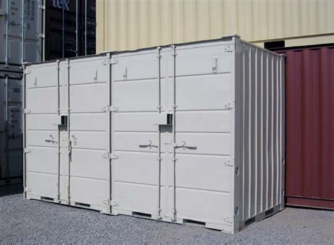 Mobile Storage Containers