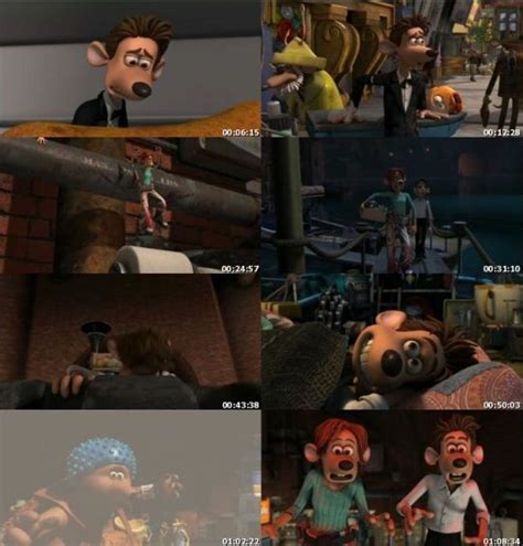 Download animated movie Flushed Away (2006) online for free | Movies that say pass the popcorn ...