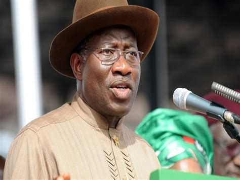 President Goodluck Jonathan’s campaign promises – Perspective