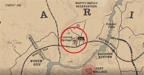 Red Dead Redemption 2: Legendary Wolf - maps, tips - gamepressure.com