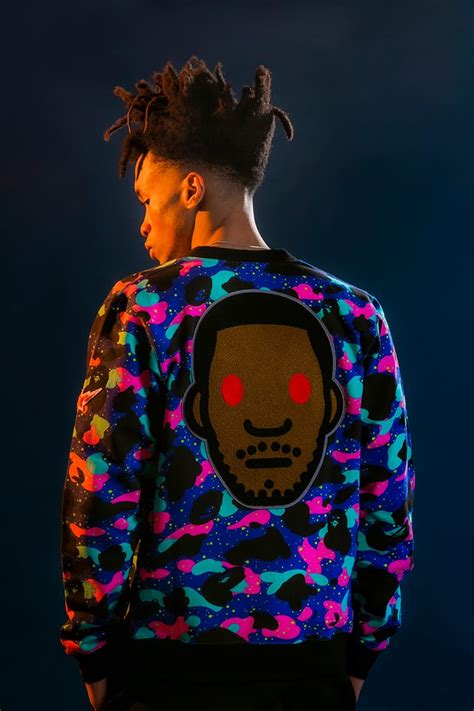 BAPE x Kid Cudi 2021 Capsule | HYPEBEAST