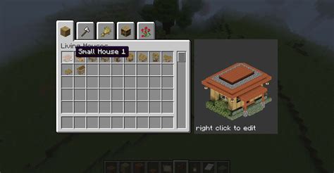 Minecraft Village Building Blueprints