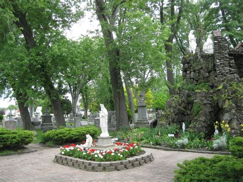 Our Lady Help of Christians Cemetery in Cheektowaga, New York - Find a ...