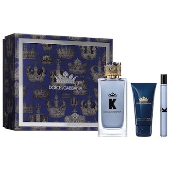 K by Dolce & Gabbana Eau de Toilette Gift Set - DOLCE & GABBANA | Sephora