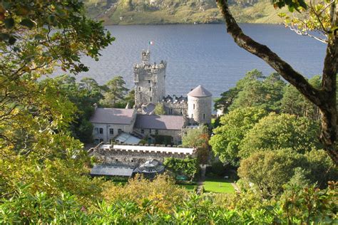 Glenveagh Castle | Donegal Film Office