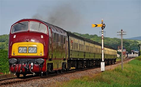 Heritage Railways - Diesel - MVP PHOTOGRAPHY, UK Railway Images