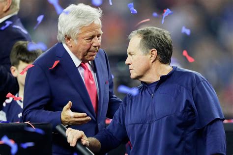 Robert Kraft Net Worth, Girlfriend, Granddaughter, Grandchildren ...