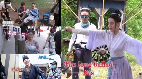 The Long Ballad Behind the Scenes Part 15 - 长歌行 - YouTube