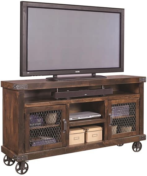 20 Photos Rustic Furniture Tv Stands