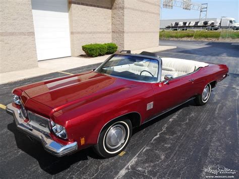 1973 Oldsmobile Delta 88 | Midwest Car Exchange