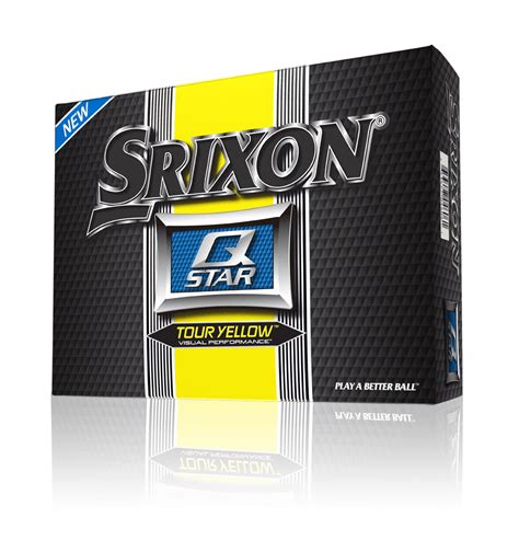 Srixon Q-Star Golf Balls – intothegrain.com