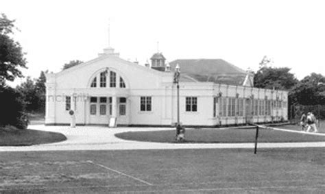 The History of the Lowther Pavilion - Lowther Pavilion