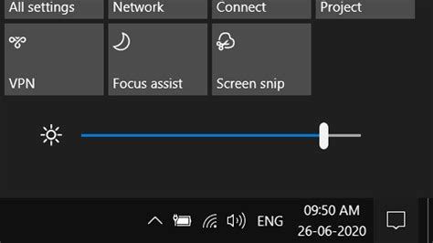 How To Adjust Screen Brightness In Windows 10 How To Fix