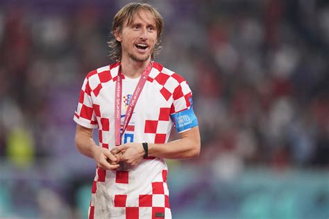 On This Day in 2018: Luka Modric wins Ballon d’Or | The Independent