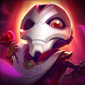 Mini Jhin | Jhin league of legends, League of legends, Jhin the virtuoso