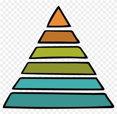 Hierarchy Pyramid Template