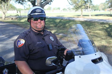 Deputy Constable Brad Andrew Briscoe, Brazoria County Constable's ...