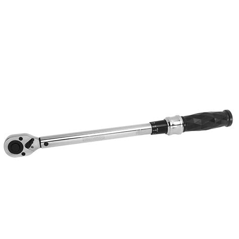 Craftsman 1/2”Dr.10~150 FT-LB Torque Wrench-24T