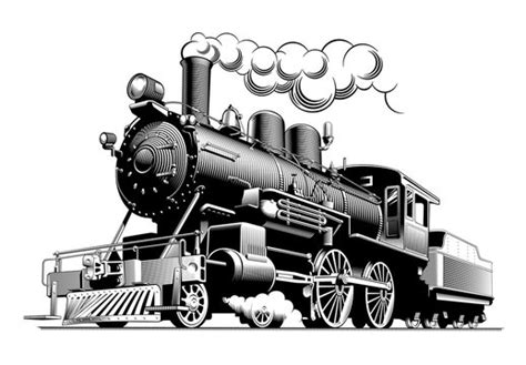 Train Smoke Vector Images – Browse 8,374 Stock Photos, Vectors, and ...