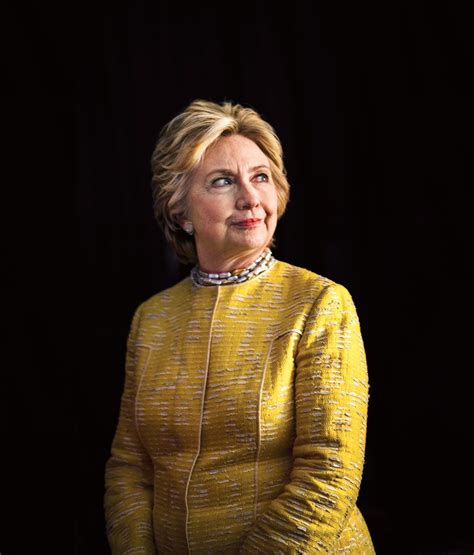 Inside Hillary Clinton’s Surreal Post-Election Life