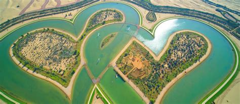 5 Things to do at Love Lake Dubai