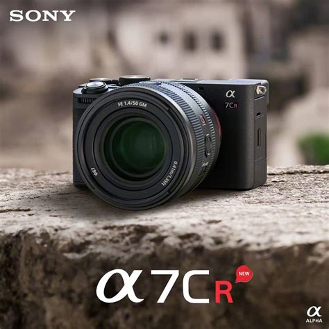 Sony launches new addition to the Alpha C Series cameras, the Sony ...