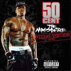 50 Cent - The Massacre (2005, CD) | Discogs