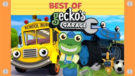 Watch Best of Gecko's Garage | Prime Video