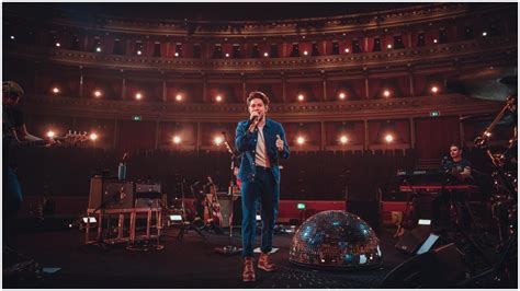 Niall Horan Concert at Empty Royal Albert Hall Sells 125,000 Tickets