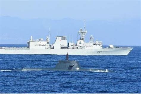 NATO begins anti-submarine warfare exercises in Italy - UPI.com