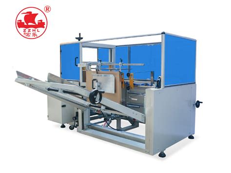 Automatic Carton Box Packing Folding Strapping Machine Cardboard Box Packaging Sealing Taping ...