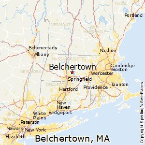 Best Places to Live in Belchertown, Massachusetts