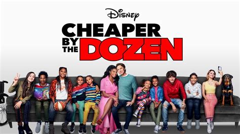 Cheaper by the Dozen [2022] - News and Reviews - PeachZ