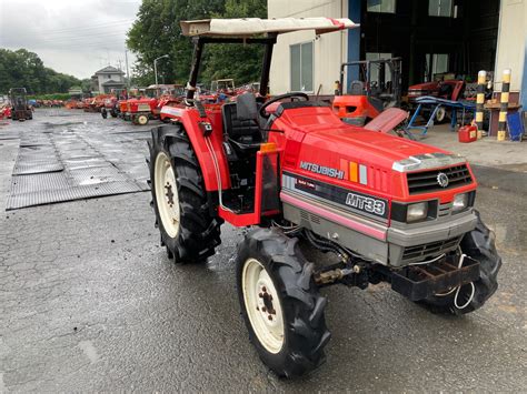 Tractors MITSUBISHI MT33D - FARM MART