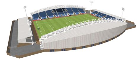 Kilmarnock FC New Stadium